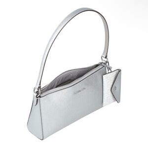 Michael Kors Silver Bag NEW